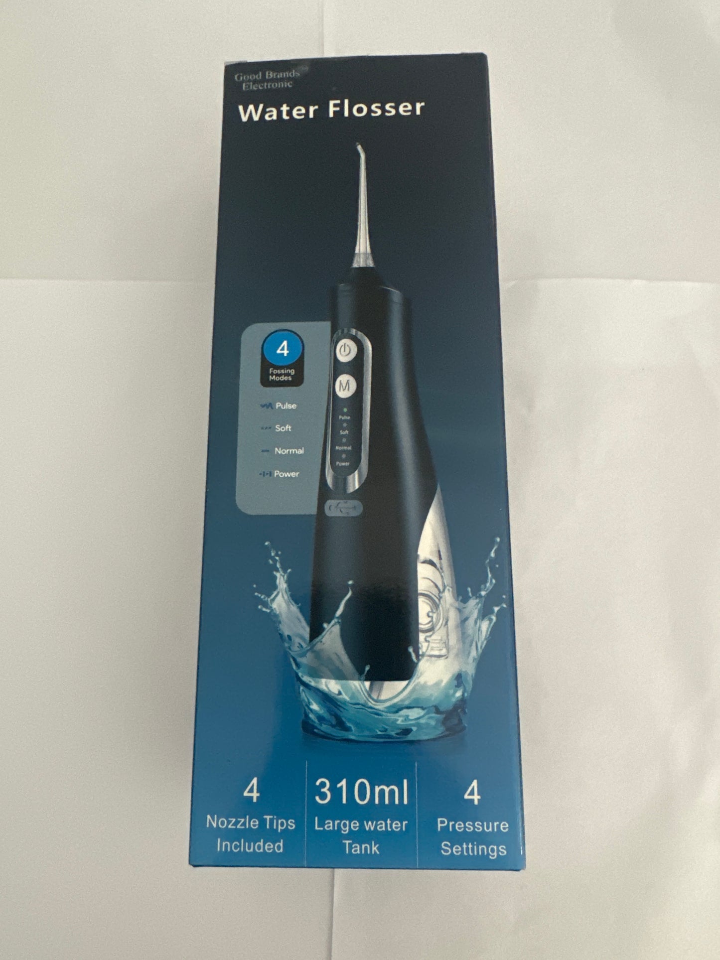 Good Brand electronics water flosser。360degree cleaning. Implant cleaning. Braces cleaning massage Gums. Australia stock. Quality warranty
