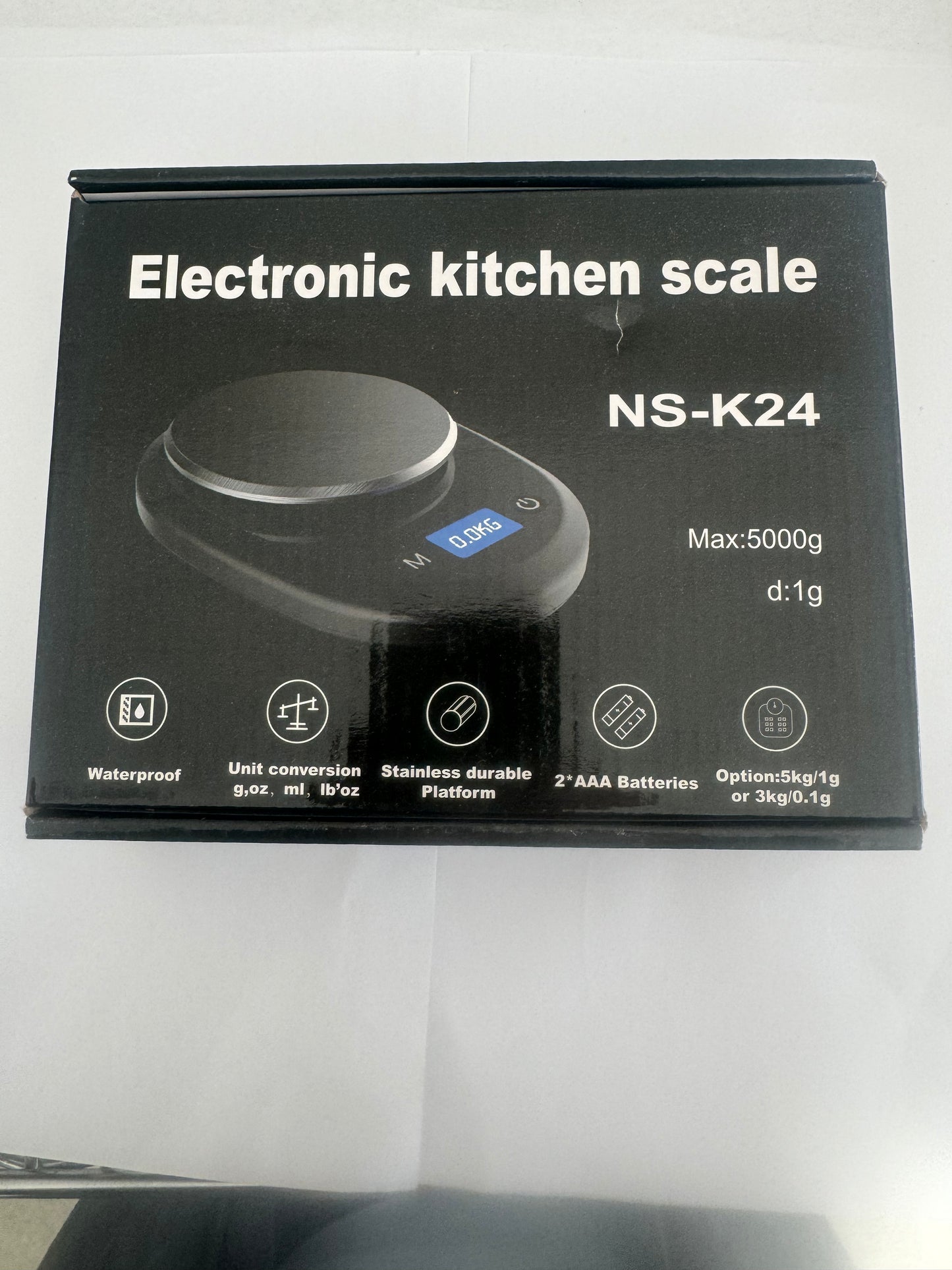 Good brand kitchen scale