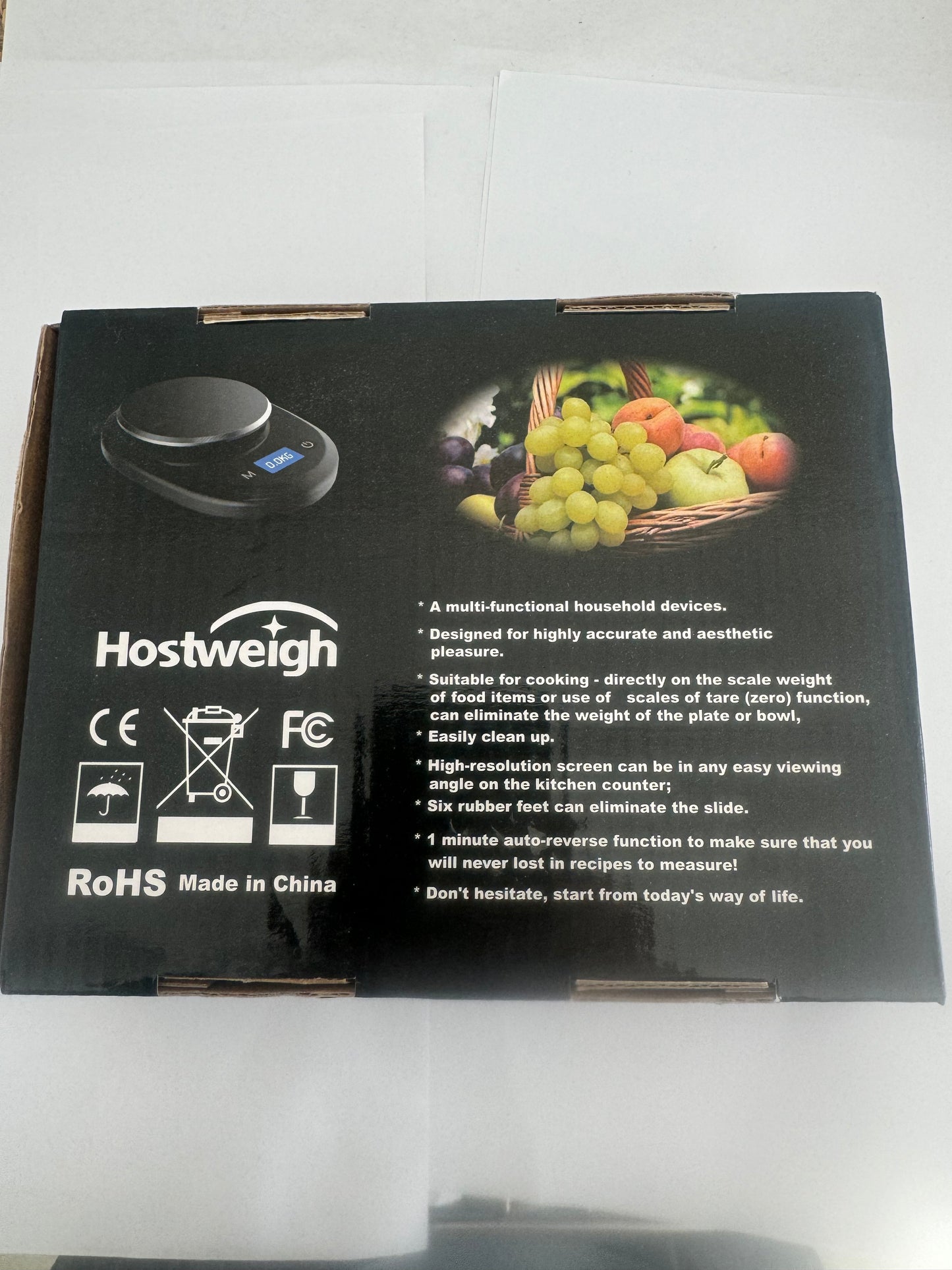 Good brand kitchen scale