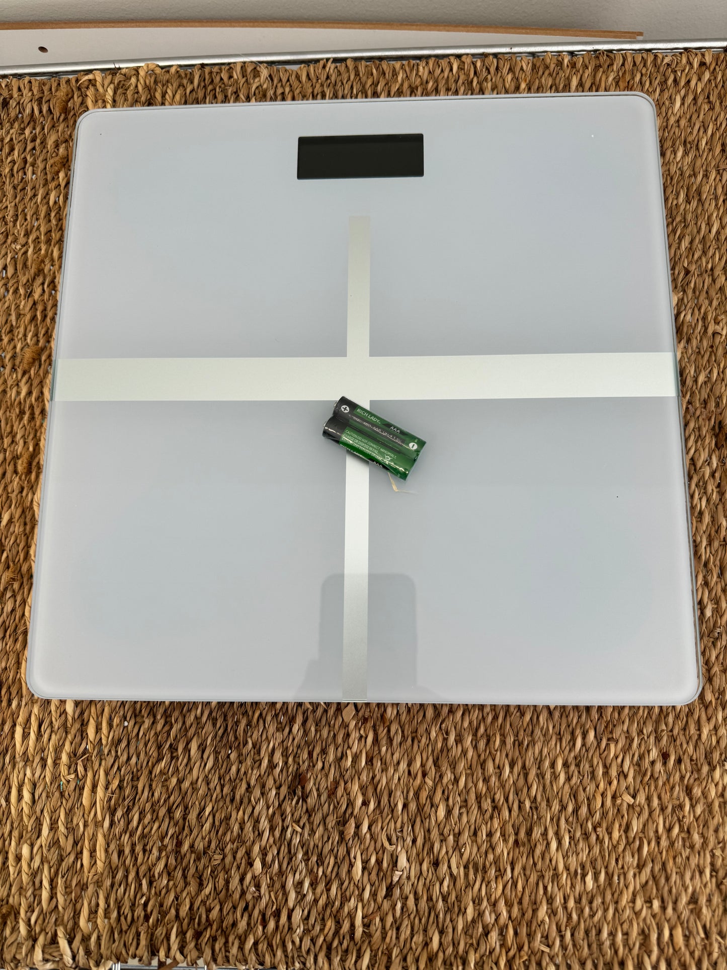 Personal scale