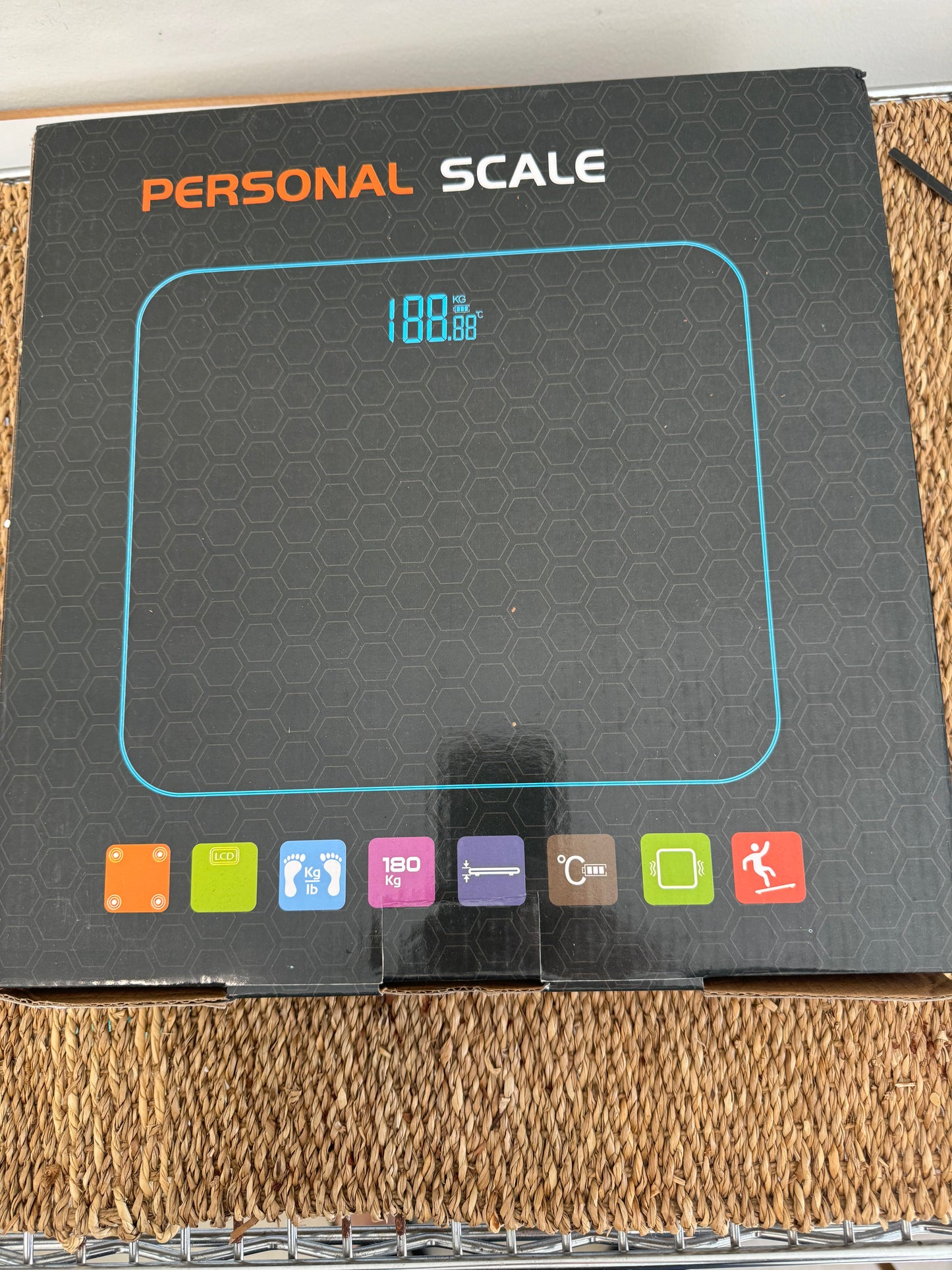 Personal scale
